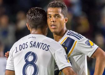 Los Chará, Vela, Dos Santos y otros hermanos en la MLS