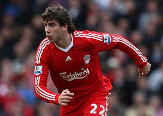 Insúa es el cuarto jugador en pasar por Liverpool y LA Galaxy