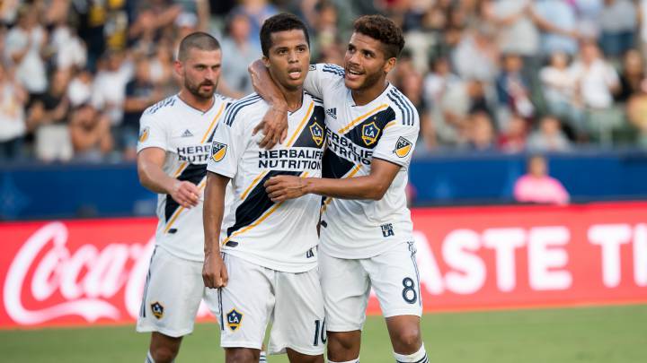 Jona Dos Santos desea retirarse en LA Galaxy; olvida al América