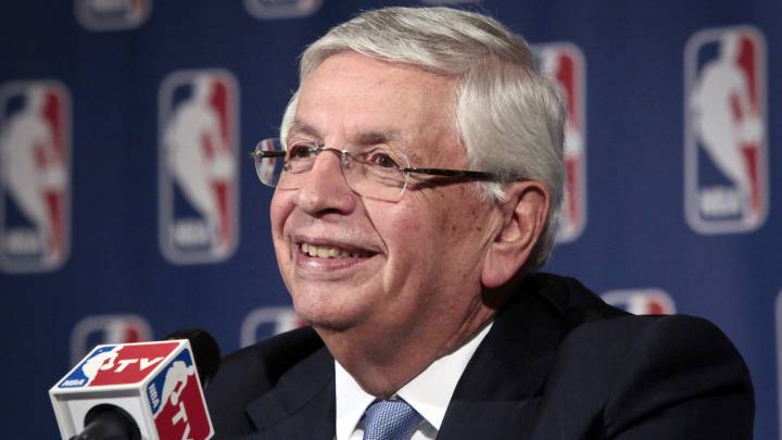 DAvid Stern