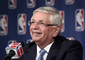 Así reaccionó el mundo del basketball a la muerte de Stern