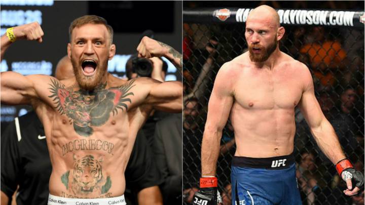 Entrenador de Donald Cerrone arremete contra Conor McGregor