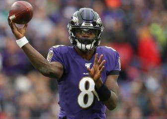 Conoce al equipo All-Pro de la campaña 2019