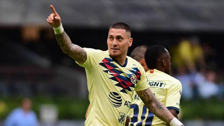 Nicolás Castillo dejaría al Club América para jugar en la MLS