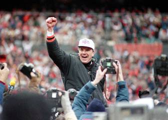 Sam Wyche, ex entrenador de Bengals, fallece a los 74 años