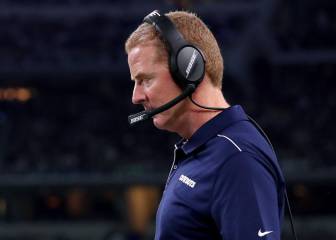 Fin del calvario: Cowboys despiden a Jason Garrett