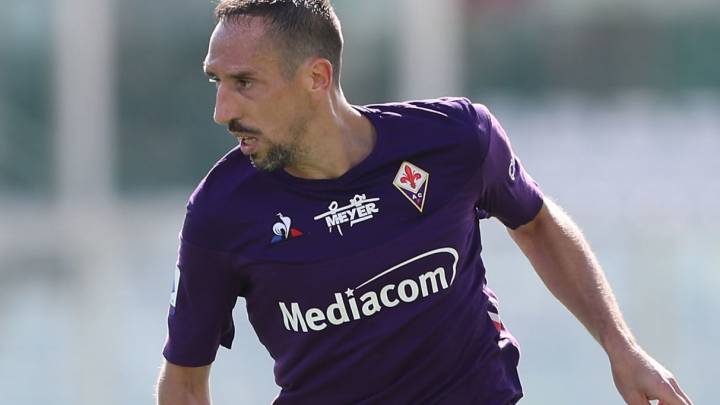 Franck Ribéry regala lujoso reloj de más de 120.000 USD
