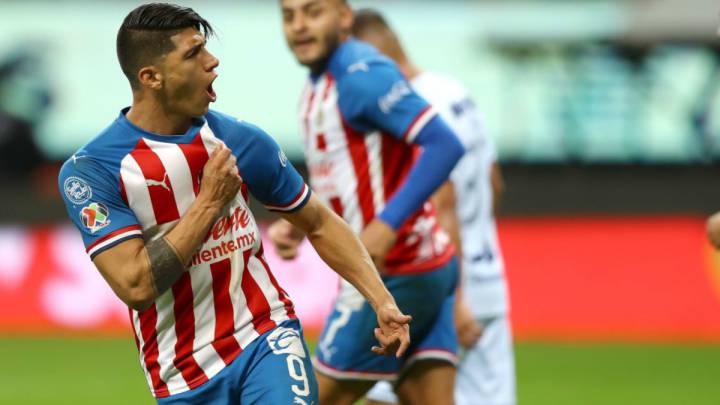 Pulido portará el ‘9’ con Sporting Kansas City en la temporada 2020