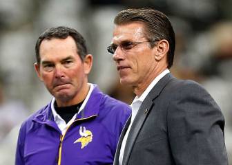 Zimmer y Spielman con trabajo seguro en Minnesota