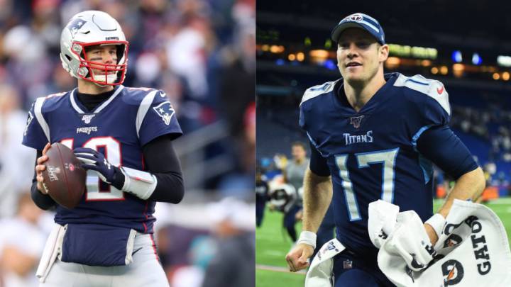 Titans vs Patriots: Horario, TV; cómo y dónde ver