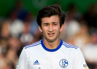 Promesa de USA busca quedarse en primer equipo del Schalke