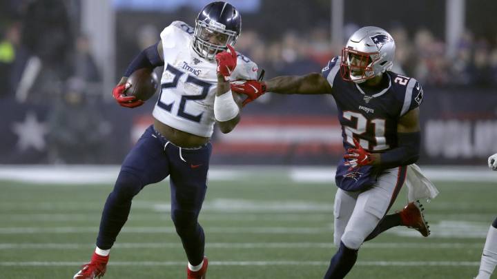 Titans vs Patriots (20-13): resumen, resultado y anotaciones