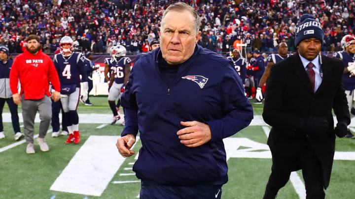 NFL continúa con la investigación sobre Patriots