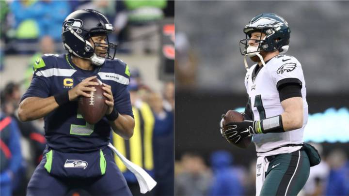 Seahawks vs Eagles, NFL Playoffs: Horario, TV; cómo y dónde ver