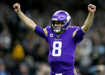 Cousins y Cook cocinan la sorpresa en New Orleans