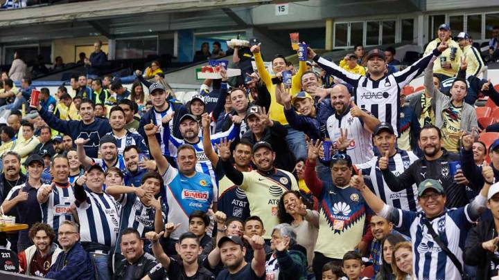 El América vs Monterrey arrasó con el rating en Estados Unidos