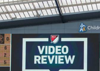 La MLS rechaza tecnología virtual de fuera de juego