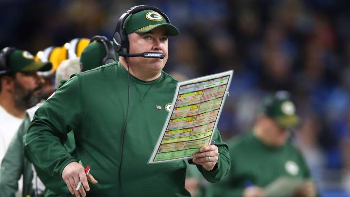 Mike McCarthy llega a Dallas