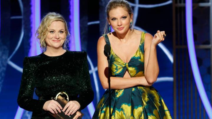 ¡Reviven el drama entre Taylor Swift y Amy Poehler!