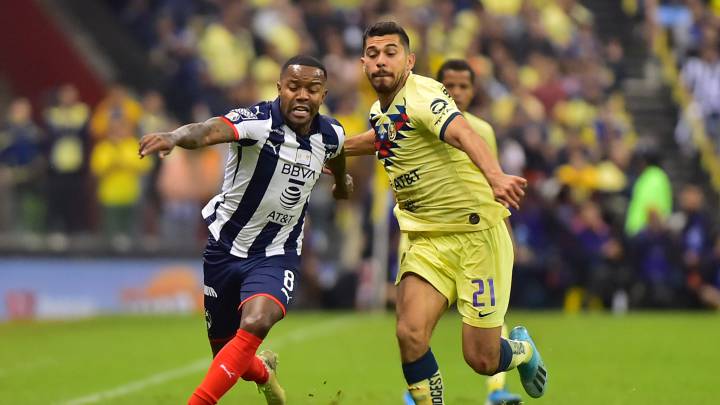 El Inter Miami y Diego Alonso querrían llevarse a Dorlan Pabón