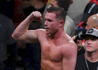 Golden Boy da a conocer fecha del regreso del Canelo Álvarez