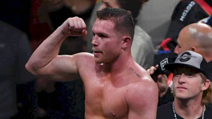 Golden Boy da a conocer fecha del regreso del Canelo Álvarez