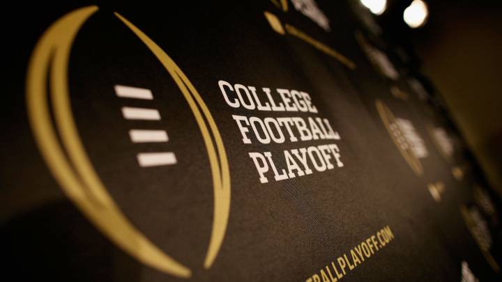Logo del College Football Playoff