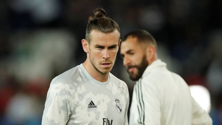 El Real Madrid escucharía ofertas de la MLS por Gareth Bale