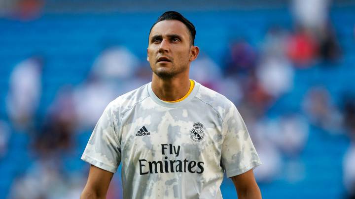 Keylor Navas conquista la Ligue 1; comanda el 11 ideal del torneo