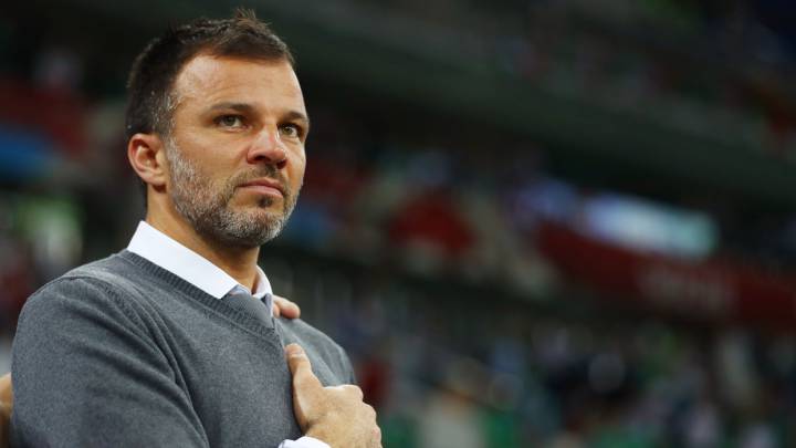Anthony Hudson es nuevo entrenador de la USMNT U-20