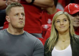 JJ Watt estalla contra la prensa por 'hacer menos' a Kealia Ohai