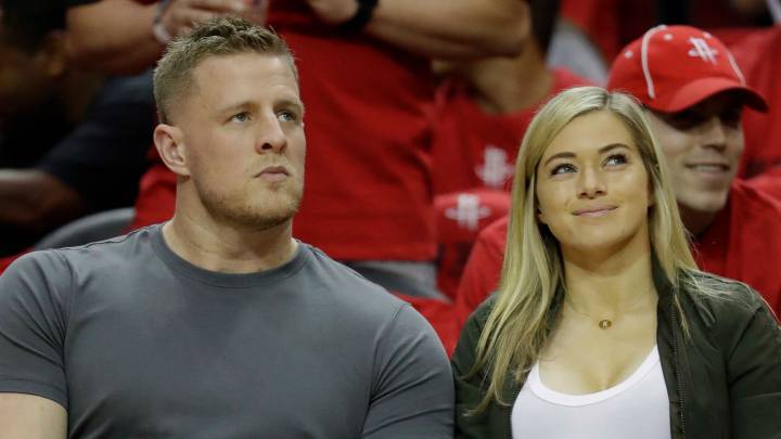 JJ Watt critica a la prensa por hacer menos a Kealia Ohai