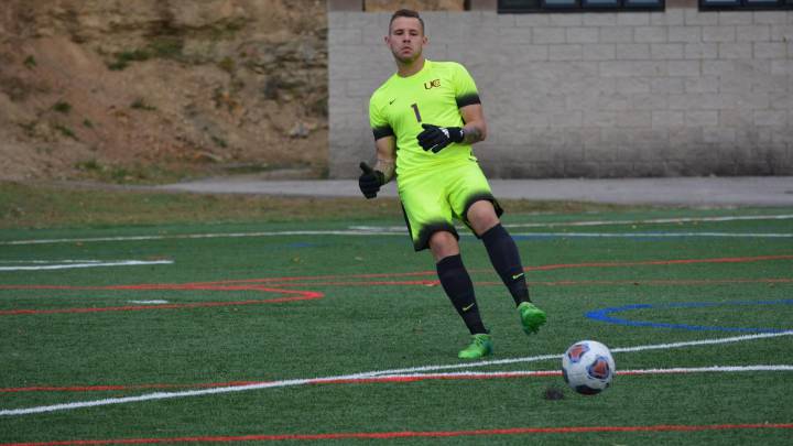 LAFC selecciona al portero Paulo Pita en el MLS Draft