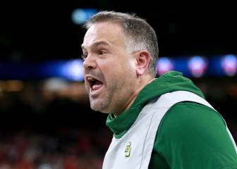 Rhule se reserva a esclarecer el futuro de Newton con Panthers