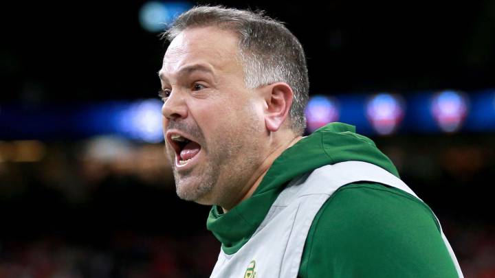 Matt Rhule, presentado oficialmente en Charlotte