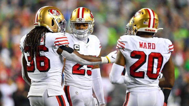 Defensa de 49ers