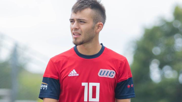 Jesús Pérez, de ser ‘fichaje tinder’, a ser drafteado en la MLS