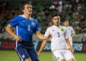 USA, en el grupo de la muerte en el Preolímpico de Concacaf