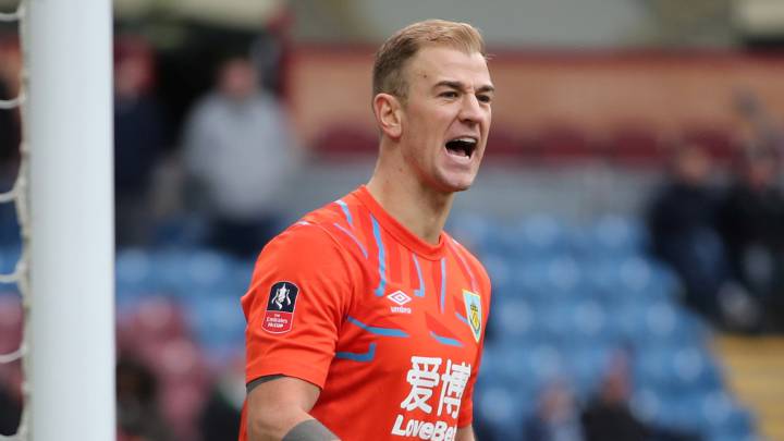 Además de Inter Miami, Joe Hart tiene una nueva novia en la MLS