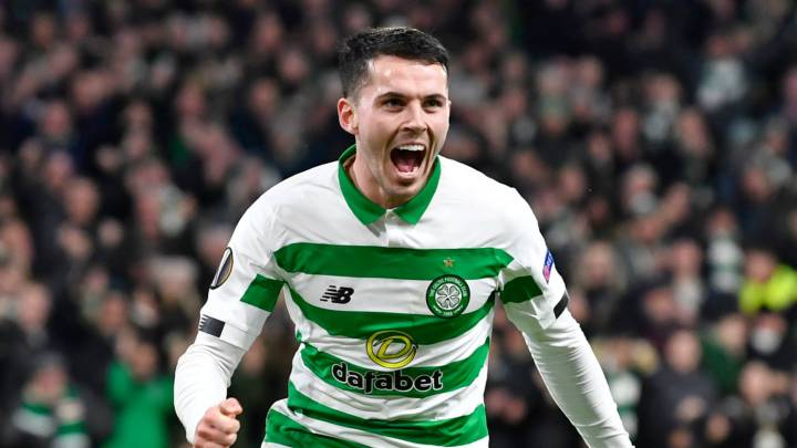 Inter Miami busca a Lewis Morgan, joya del Celtic