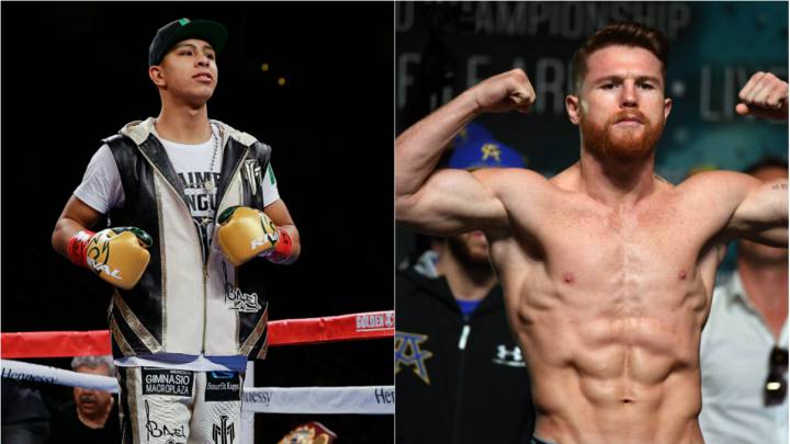 Jaime Munguía dice sí a la pelea contra Saul Canelo Álvarez