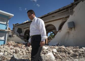 ¡Otra vez! Puerto Rico despierta sacudido por fuerte sismo