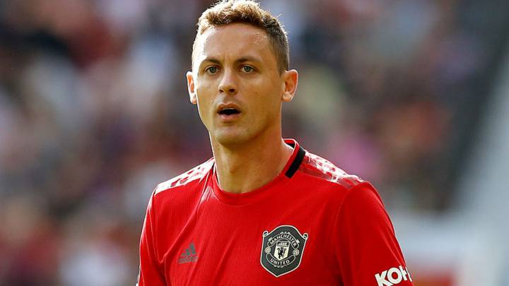 The Sun: Chicafo Fire pretende fichar a Nemanja Matic