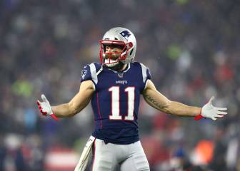 Jugador de New England, arrestado por