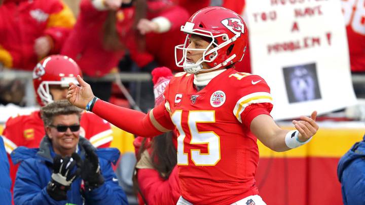 Pat Mahomes