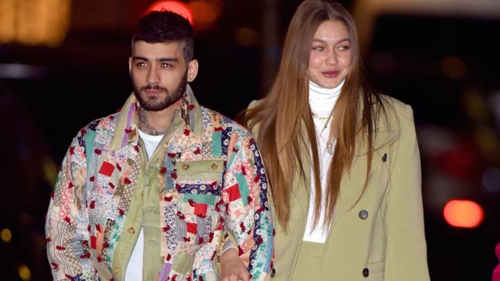 ¡Gigi Hadid y Zayn Malik están oficialmente de vuelta!