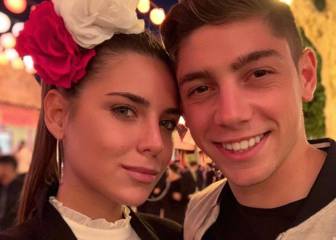 Así es el estilo de vida de Mina Bonino, novia de Valverde