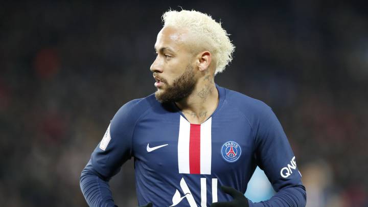 PSG empata con Mónaco en una feria de goles en la Ligue One