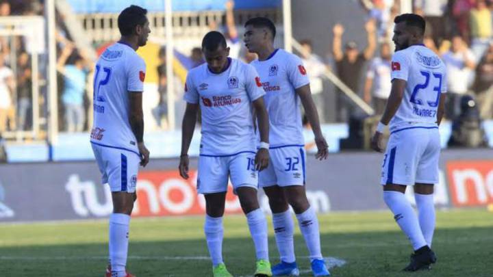 El resumen de la Jornada 1 de la Liga SalvaVida de Honduras