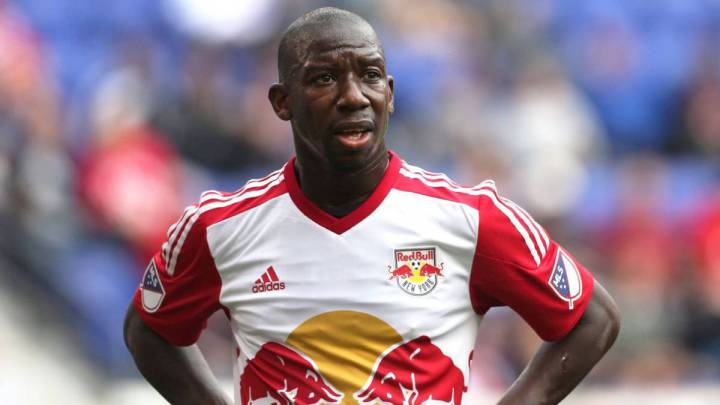 ESPN: Bradley Wright-Phillip se une a la pretemporada de LAFC